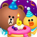 LINE熊大上菜官方正版