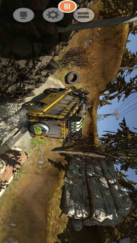 欧洲重型卡车模拟游戏手机版中文