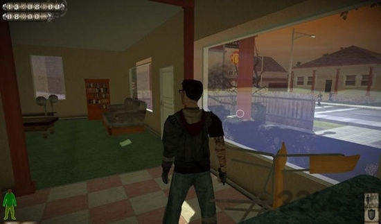 僵尸要塞中文版安装最新(Zombie Safari Pro)