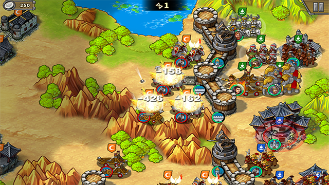 欧陆战争5帝国九游版