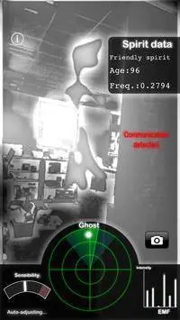 幽灵探测器app(GhostObser