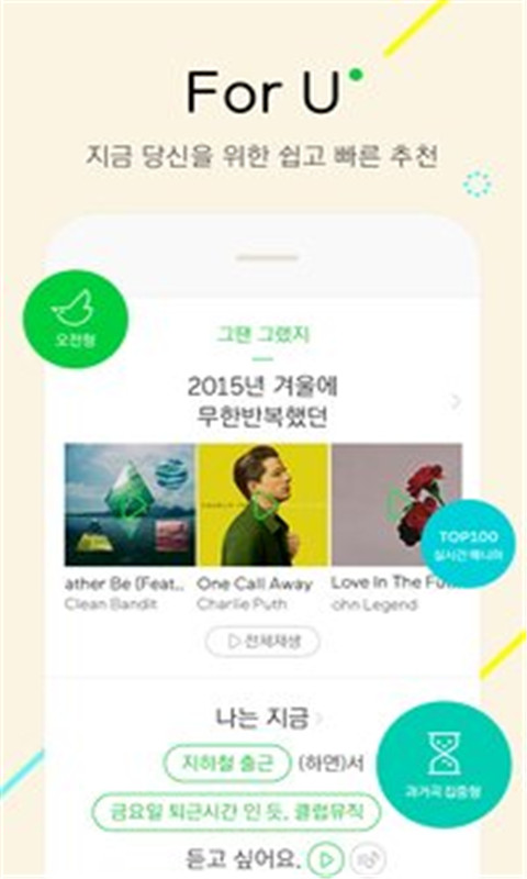 Melon音乐播放器