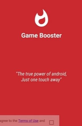 帧率优化大师(Game Booster)app