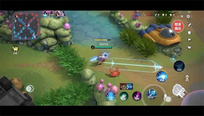 漫画群星大集结moba游戏安卓版下载