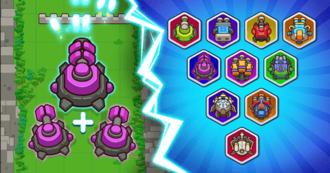 合并字母防御战下载安装安卓版