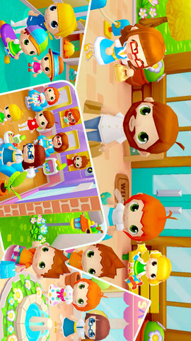 生活假期樱花小镇官方手机版