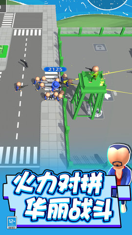 奇兵出击安卓中文版下载安装