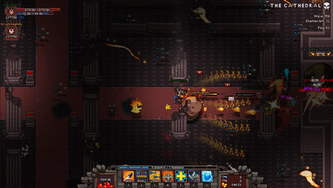 英雄围攻:袖珍版全职业版游戏最新版