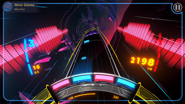 旋转节奏XD游戏手机版