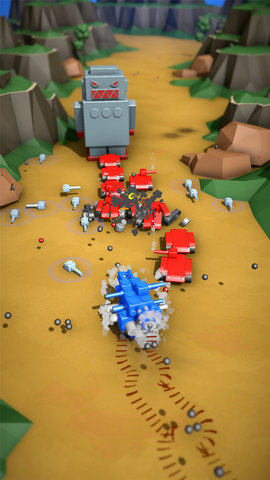 定制坦克游戏安卓版下载