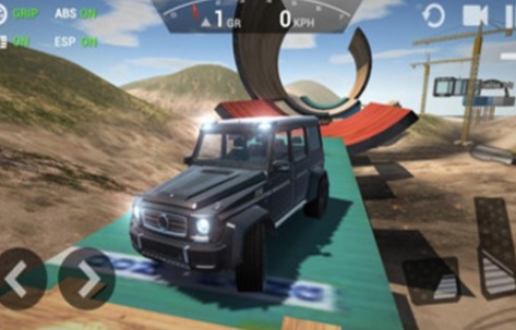 终极越野赛车下载最新版安装