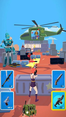 突击队行动射击手游下载最新版安装