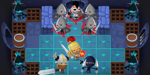 勇士世界探索下载安装最新版