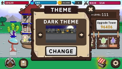 魔法英雄塔防TD下载安装最新版