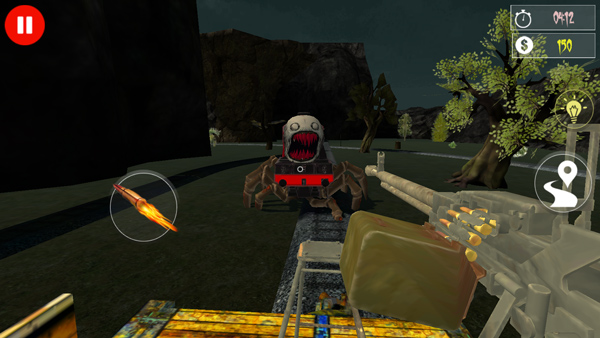 查尔斯小火车鬼畜版手游