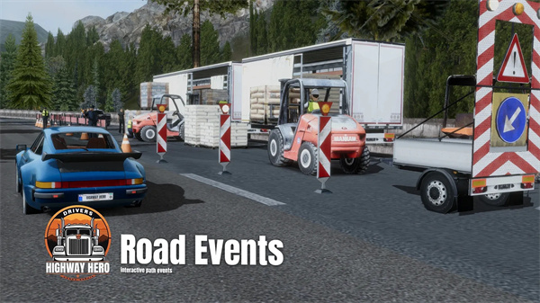 车手公路英雄内置菜单版