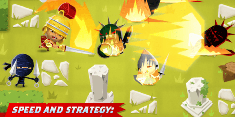 勇士世界探索下载安装最新版