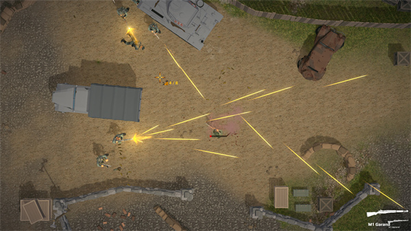 无尽战争重制版手游