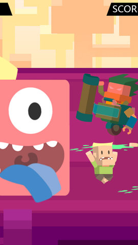 怪兽冲撞安卓最新版下载安装