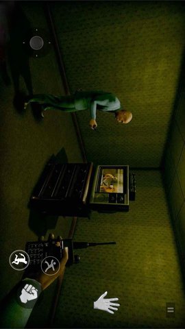 无尽后室恐怖逃生安卓版下载