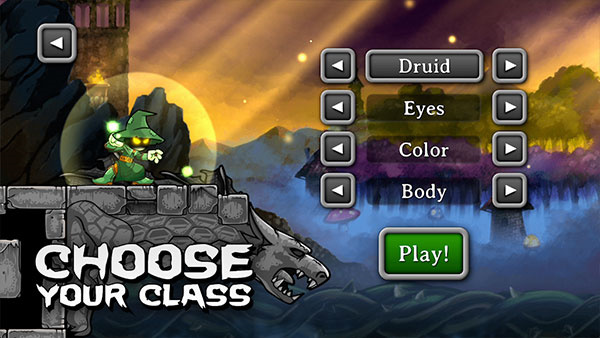 魔法狂暴最新汉化版