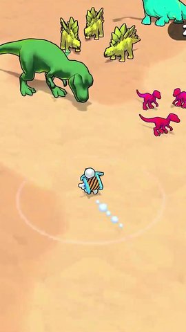 欢乐恐龙园下载最新版