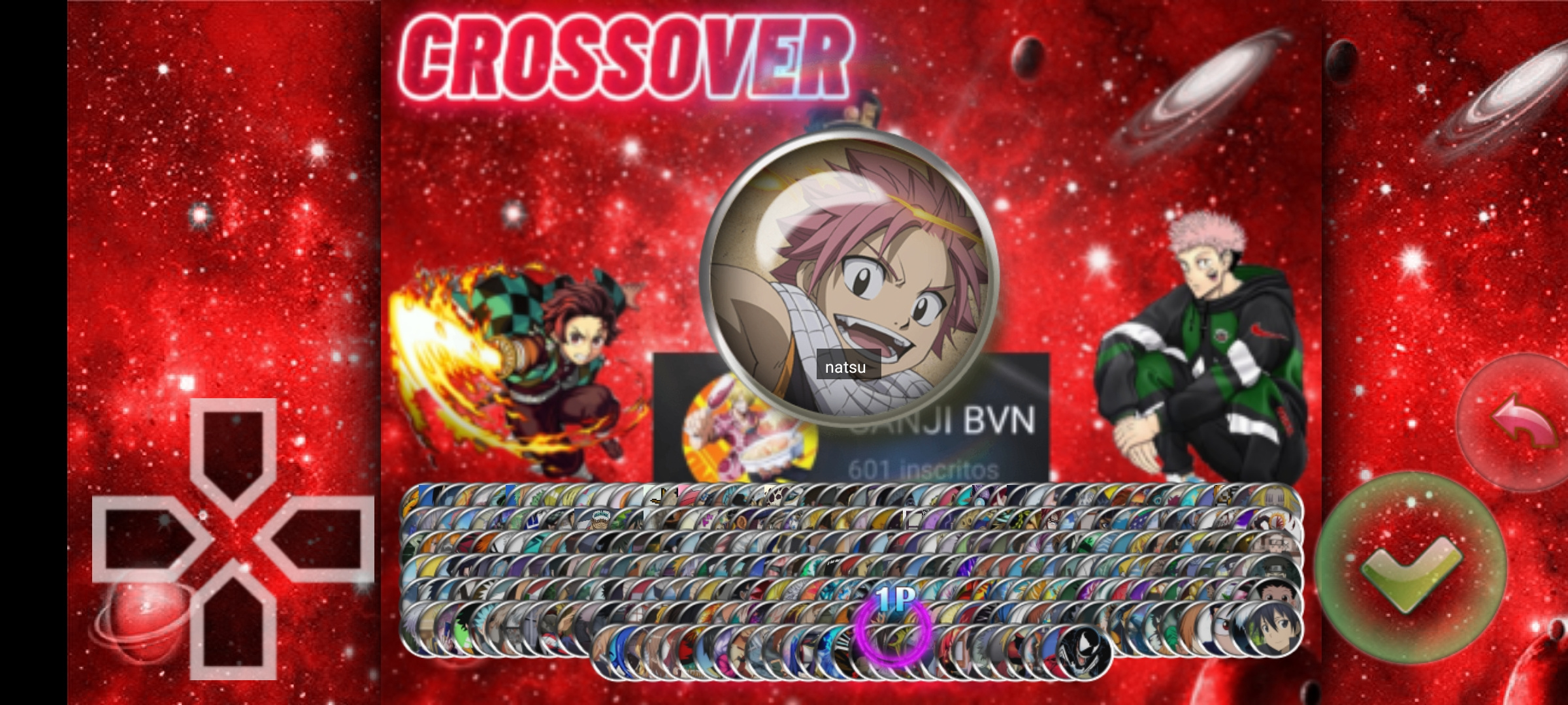 妖尾VS海贼王V2游戏手机版下载