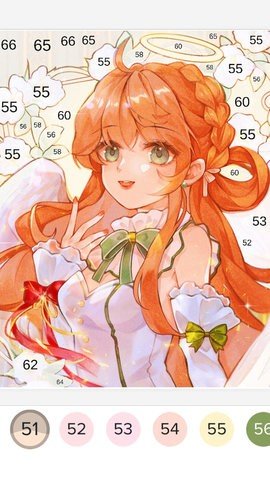 趣味数字涂色下载手机版