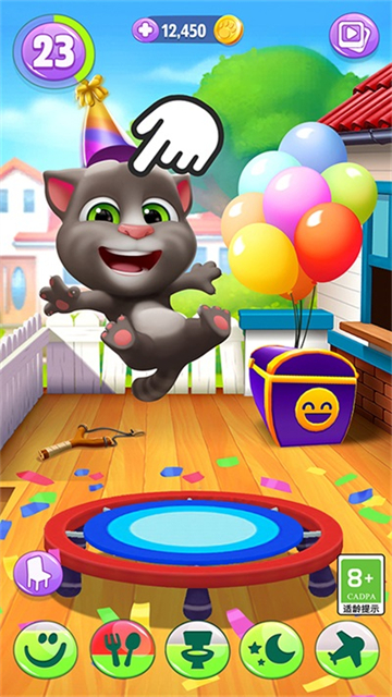 我的汤姆猫2华为版