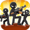 火柴人枪战乱斗下载中文版
