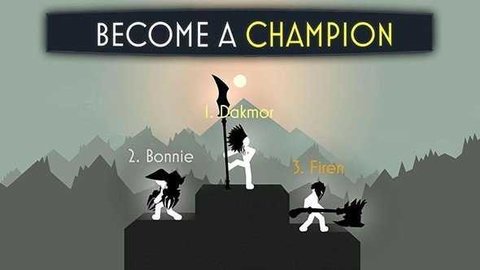 奋战火柴人影子武士2下载安装安卓版