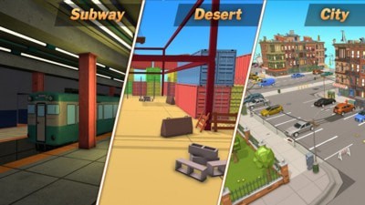 像素军团射击安卓最新版本下载