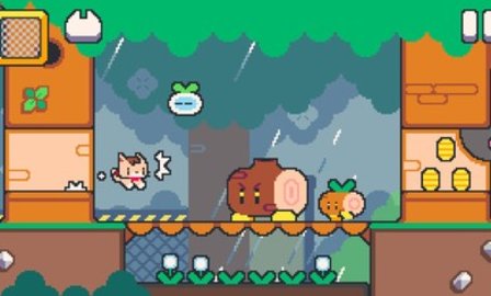 超级猫兄弟猫爪小队游戏中文版