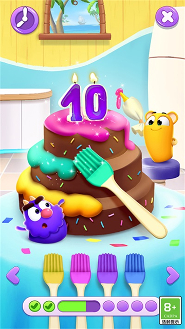 我的汤姆猫2华为版