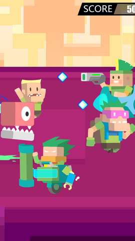 怪兽冲撞安卓最新版下载安装