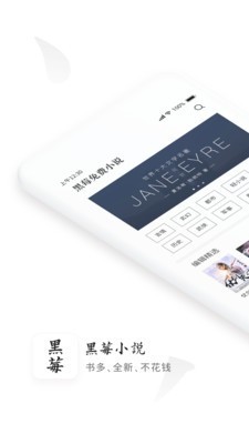 黑莓小说app手机版