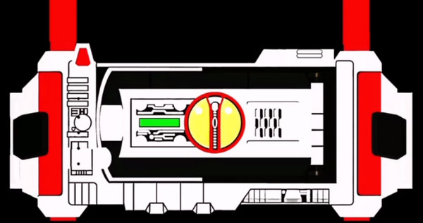 假面骑士faiz腰带模拟器
