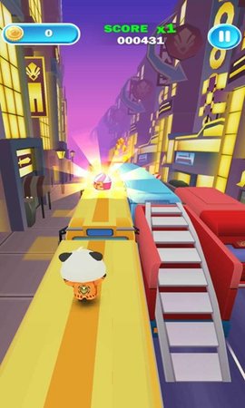 熊猫宝宝跑酷下载安装手机版