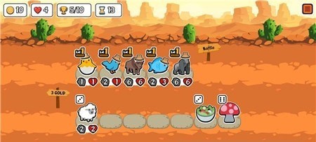 小动物自走棋中文版下载2024