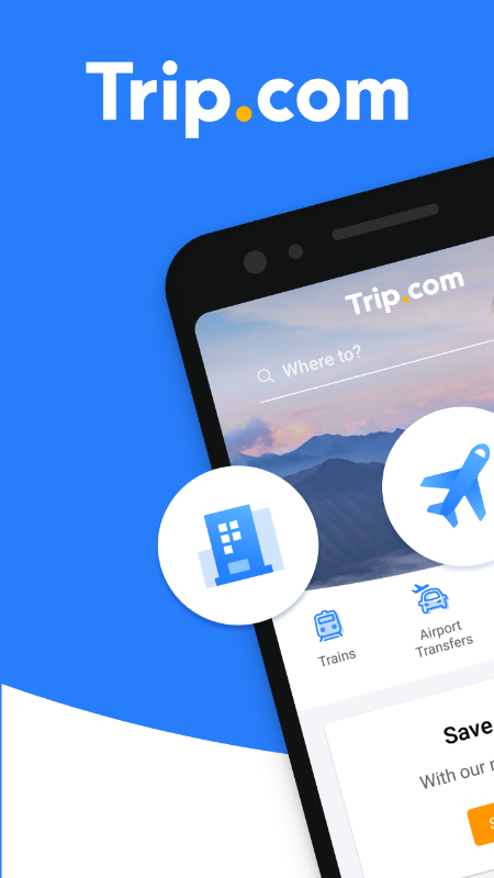 Trip.com app