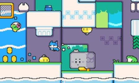 超级猫兄弟猫爪小队游戏中文版