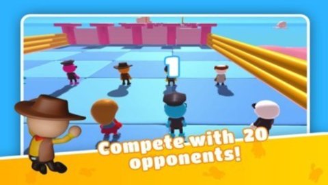 小豆人皇冠淘汰赛手游安卓版