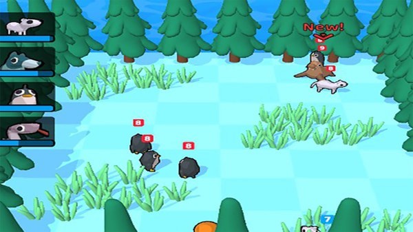 火柴人雪地战争旧版本下载安装