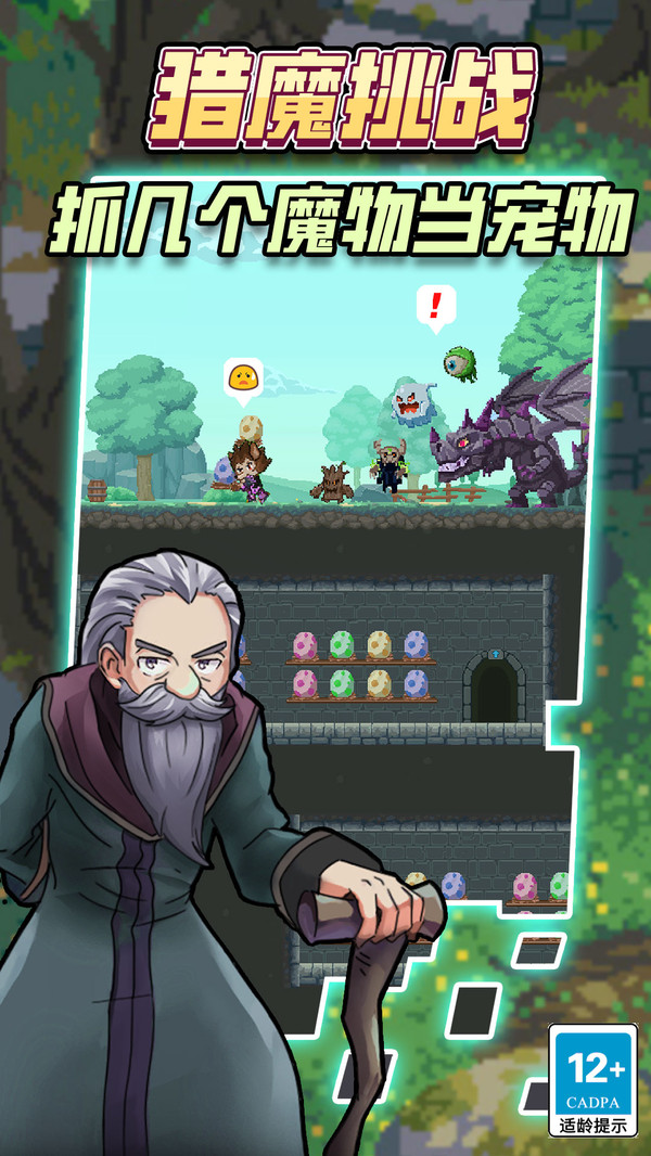 龙与勇士下载2024安卓最新版