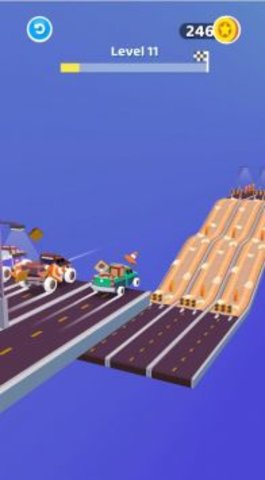 火箭赛车冲刺游戏最新版2024