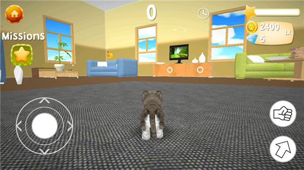 猫咪破坏王游戏下载最新版