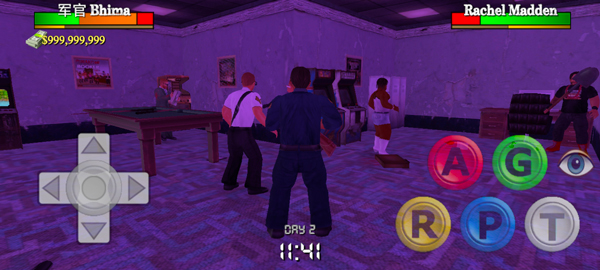 暴走监狱3内置菜单版