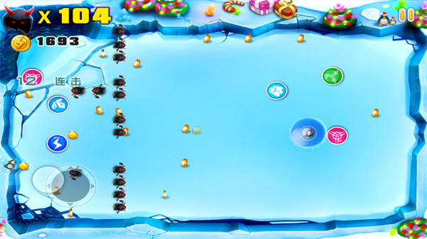 宫爆老奶奶手游