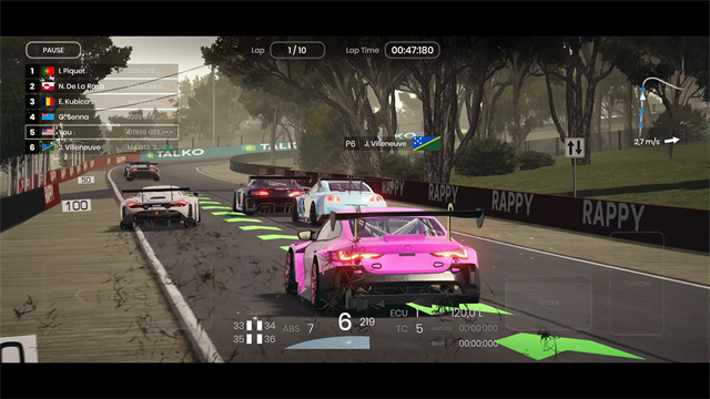 极速狂飙(Gran Velocita)