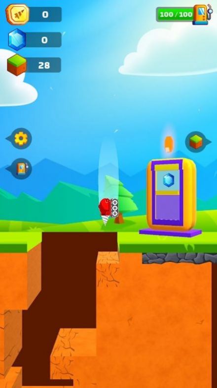 地面挖掘者游戏安卓版